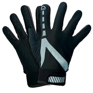 Winter Gloves With Velcro Buckle & Touch Screen Feature