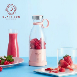 Quartikon's Travel Portable Juice Blender