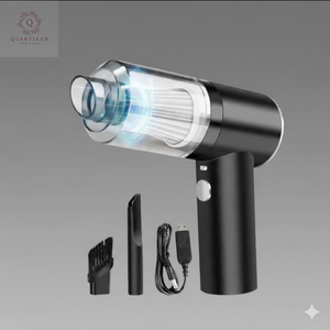 🌀✨Quartikon's Portable Air Duster & Vacuum ✨🌀